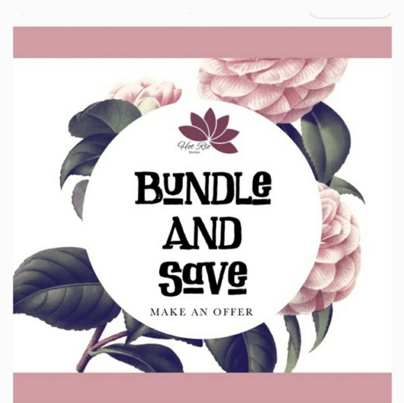 Bundle & save - Picture 1 of 1
